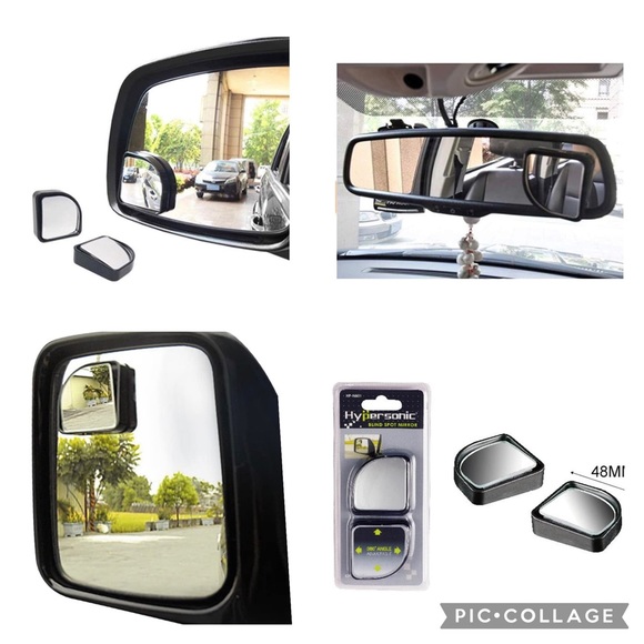 Hypersonic Blind Spot Mirror - Picture 3 of 6